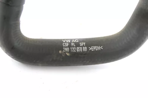 Crafter 7C MAN TGE Kühlmittelrohr Rohr Schlauch 2,0 TDI 2N0121065CH DAWA DAV (148985)