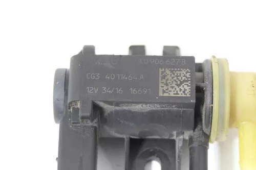 VW Polo 6R Ibiza 6J Eos Golf Crafter Druckwandler 1K0906627B CWF (148993)