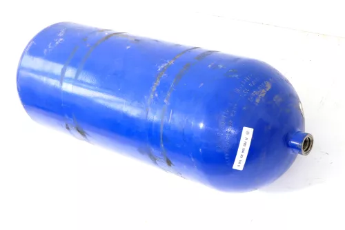 1x Flasche Gasflasche Erdgas Tank Gas Gastank Behälter 3AA201158B (149010)
