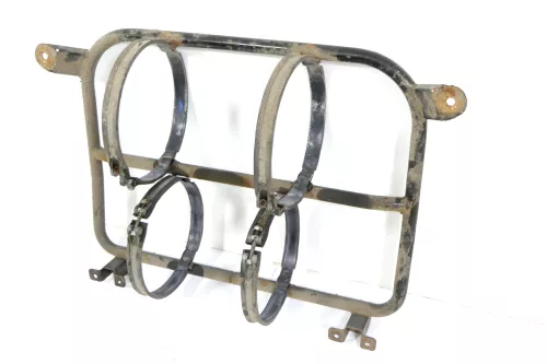 Passat 3C B7 Halter für Gastank Aufnahme Tank Behälter hinten Spannband (149013)