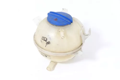 VW Passat Golf Ausgleichsbehälter Kühlflüssigkeit Behälter 1K0121407A Deckel