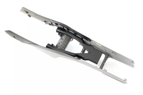 VW Passat 3C B6 Mitteltunnel Aschenbecher Verkleidung Abdeckung grau classicgrey (149016)