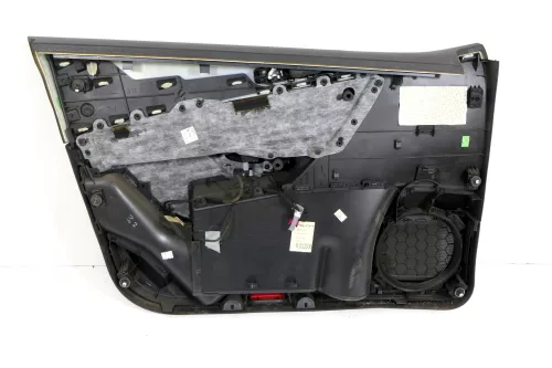 1x VW Passat 3C Variant Türverkleidung Verkleidung Tür vorne rechts schwarz (149024)