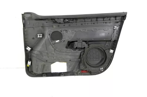 1x Golf 5 Limousine Türverkleidung Verkleidung Tür vorne links 4/5-Türer schwar (149032)