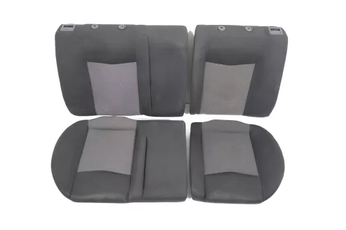 Ibiza 6L Rückbank Rücksitzbank Sitz Kopfstütze Sitzfläche klappbar