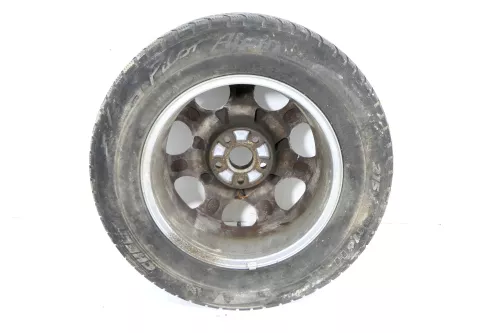 1x Aud A4 8E B6 B7 A6 4F Alufelge 8E0601025F 7j x16 ET42 Ersatzrad Speedline (149060)