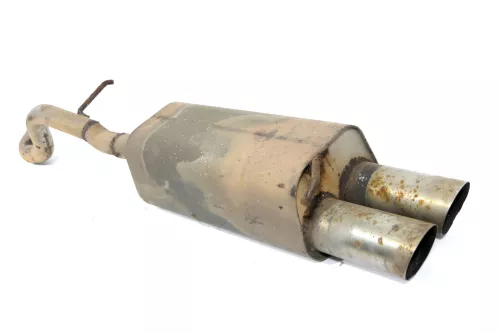 Golf 4 Bora Sportauspuff Tuning Sport Auspuff Endtopf Sport  ATU