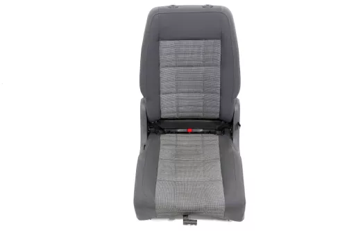 VW Touran Sitz hinten links (hintern Fahrersitz) Rücksitz - für Isofix
