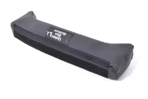 VW Touran Sitz ABDECKUNG hinten links (hintern Fahrersitz) Rücksitz - für Isofix (149080)