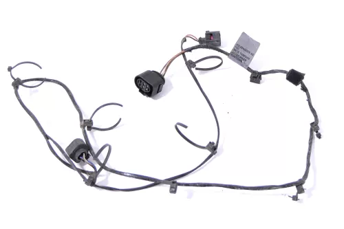 VW Passat 3C B7 Kabelbaum hinten Leitungssatz Gas Gastank 3C0972346A (149085)