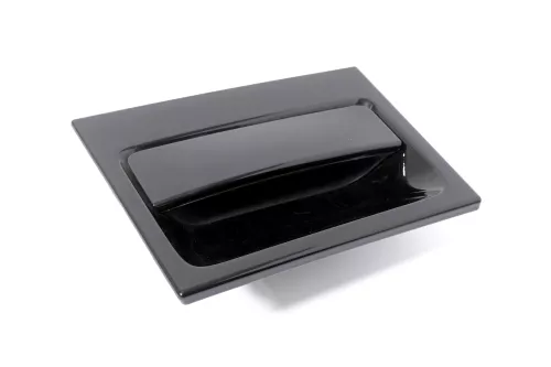 Roomster 5J Türgriff hinten links an Tür Griff Öffner (149110)