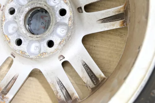 1x Felge Alufelge original VW Golf 5 Touran 6,5jx16H2 ET50 1K0601025AJ ALU  1 (149114)