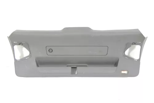 A4 8K B8 B8 Avant Abdeckung Verkleidung Kofferraum hinten Heckklappe Deckel GRAU