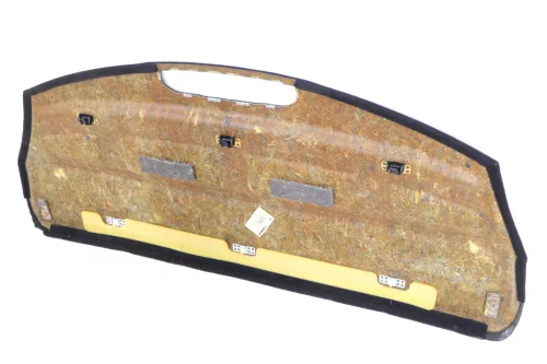 Passat 3B Limousine Laderaumabdeckung Hutablage Kofferraum schwarz (149121)