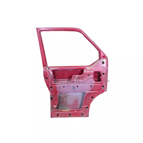 VW T4 Tür vorne links rot LK3A Fahrertür 701831055H bis ca1996 ohneAnbauteile (149138)