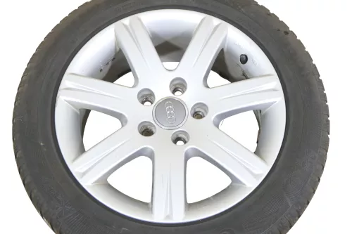1x Audi A6 4F Alufelge Felge original 4F0071496  666 7x16H2 ET42 KBA 46419 BBS