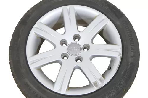 1x Audi A6 4F Alufelge Felge original 4F0071496  666 7x16H2 ET42 KBA 46419 BBS