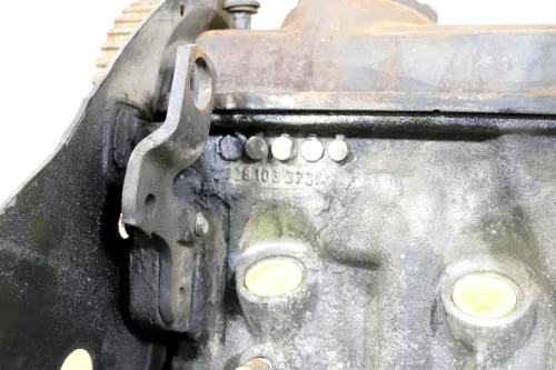 VW T4  Motor 1X  60PS 199.000km(OHNE Einspritzpumpe OHNE Turbo etc (149160)