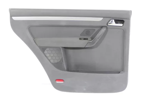 VW Touran 1x Türverkleidung Verkleidung Tür hinten links anthrazit
