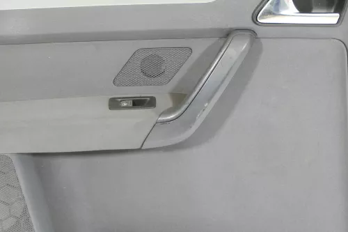 VW Touran 1x Türverkleidung Verkleidung Tür hinten links anthrazit (149162)