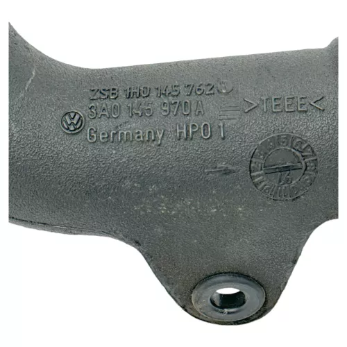 VW Golf 3 Ladeluftrohr Ladeluft Rohr Druckrohr 3A0145970A 1,9 TDI 1Z (149172)