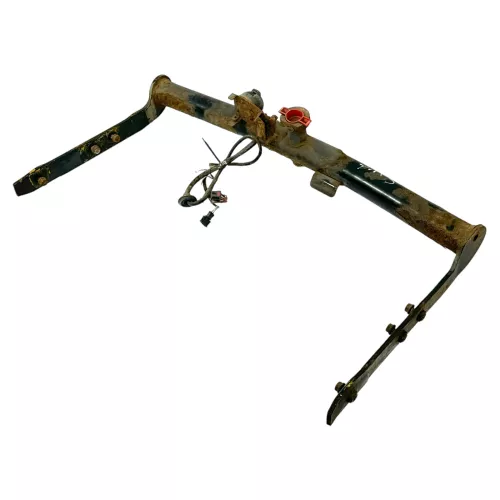 VW Sharan 7M 7M3 Anhängerkupplung abnehmbar Westfalia OHNE HAKEN!!!! (149187)