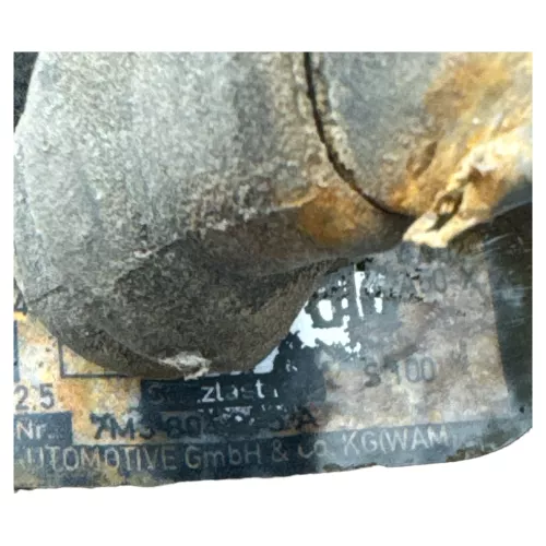 VW Sharan 7M 7M3 Anhängerkupplung abnehmbar Westfalia OHNE HAKEN!!!! (149187)