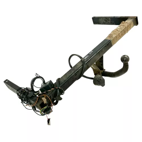 VW Passat 3BG Anhängerkupplung Anhängekupplung starr starre + Kabelbaum Bosal (149190)