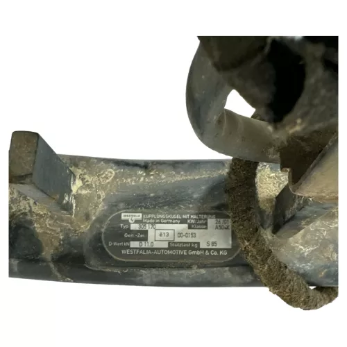 Audi A6 4B Anhängerkupplung Westfalia KEIN HAKEN  OHNE HAKEN 305 170 A50 X (149192)