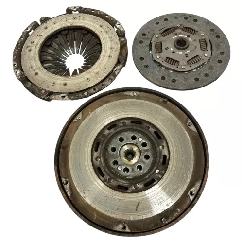 Audi A6 4B A4 Schwungrad Kupplung Zweimassenschwungrad 2,5 TDI AFB AKN Quattro