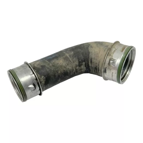 VW T5 2.5 TDI BNZ Schlauch Rohr Ladeluft 7H0145708H AXB AXC