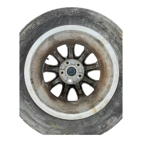 1x Passat 3C Golf Alufelgen Felgen Felge 15 Zoll 1K0601025A 6,5Jx15 ET50 Misano (149232)