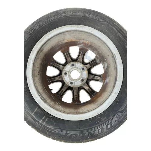 1x Passat 3C Golf Alufelgen Felgen Felge 15 Zoll 1K0601025A 6,5Jx15 ET50 Misano (149233)