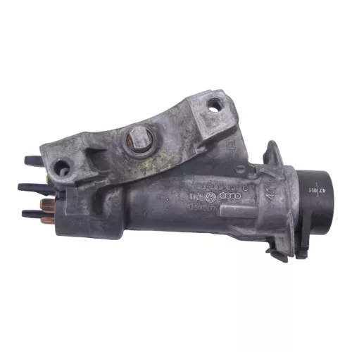 Seat Leon 1M Schloßsystem Türschloß mit 2x Schlüssel Schloß Zündschloß Tür Heckk (149237)