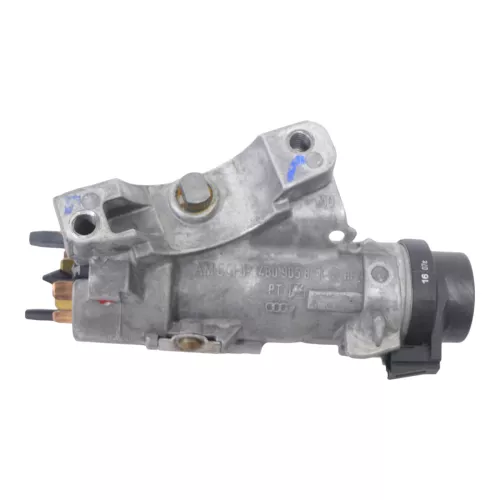 VW Fox 5Z Schloßsystem Türschloß Heckschloß mit 2x Schlüssel Schloß Zündschloß (149254)