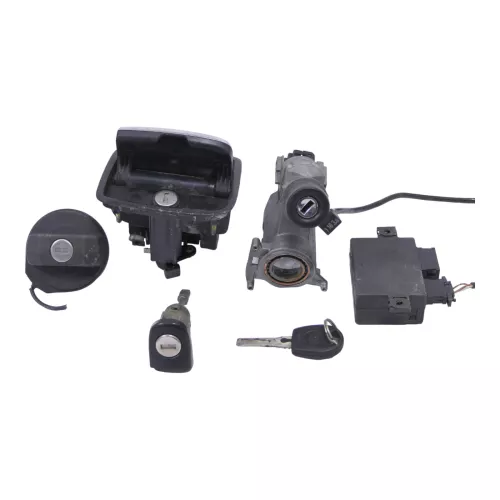 Arosa 6H Schloßsystem 1x Türschloß links mit 1x Schlüssel Zündschloß Hecksch