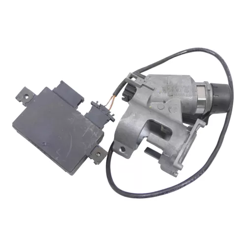 Arosa 6H Schloßsystem 1x Türschloß links mit 1x Schlüssel Zündschloß Hecksch (149261)