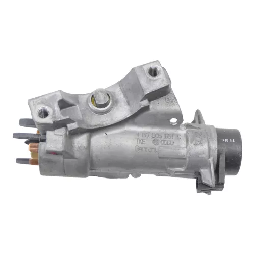 Ibiza 6L Schloßsystem 1xTürschloß Heckschloß 1x Schlüssel Schloß Zündschloß Tank (149274)