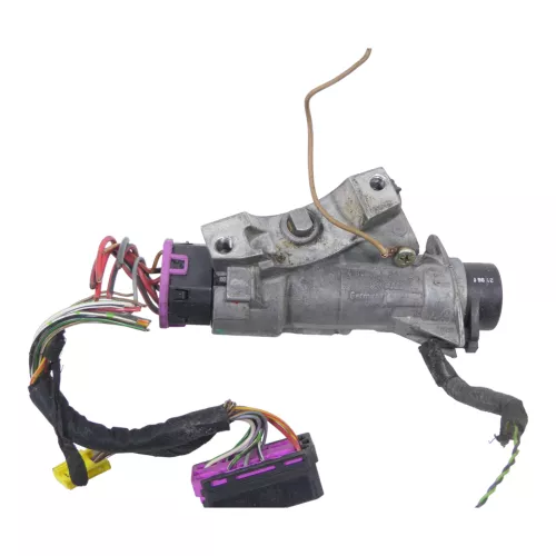 VW Golf 4 Lim Schloßsystem 1x Türschloß 1x Schlüssel Schloß Zündschloß Hecksch ö (149289)