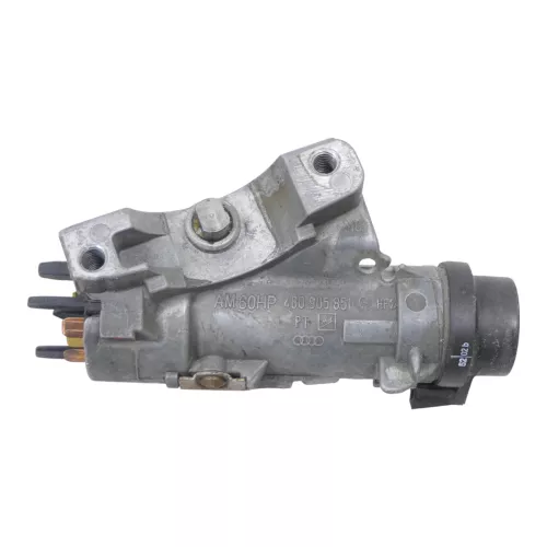 VW Polo 9N 9N3 Schloßsystem 1x Tür Heckschloß 1xSchlüssel Schloß Zündschloß (149291)