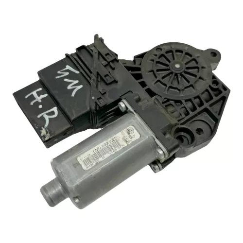 VW Golf 5 Plus 5M ektrischer Fensterheber Motor hinten rechts 1K0959704AL