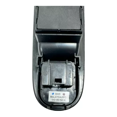 VW Passat 3C Schalter elektrische Fensterheber 7N0868247 4 Fach links (149322)