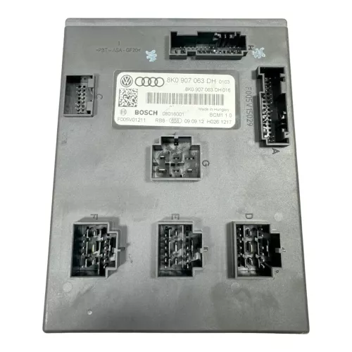 Audi A4 B8 8K Komfortsteuergerät KSG 8K0907063DH /DL Steuergerät (149324)