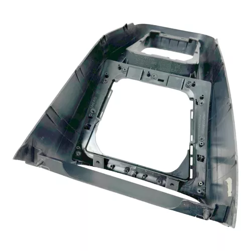 VW Sharan 7N Mittelkonsole Mitteltunnel um Schaltung 7N1863476A (149328)