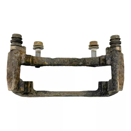 VW Sharan 7N Bremssattelhalter Bremsträger vorne links 7N0615125