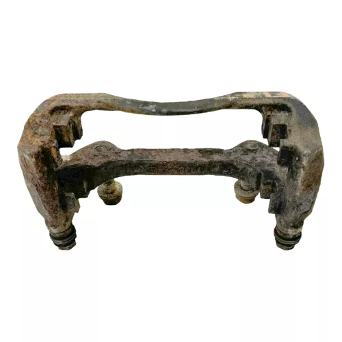 VW Sharan 7N Bremssattelhalter Bremsträger vorne links 7N0615125 (149338)