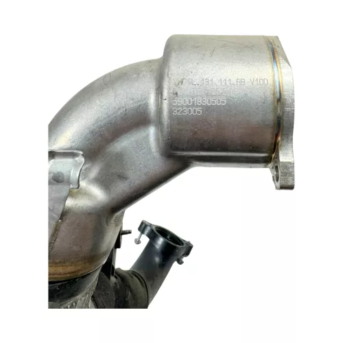 Audi A4 8K Q5 Ladeluftschlauch Schlauch Rohr 04L145762AG 2,0 TDI CNHA CNHC (149358)