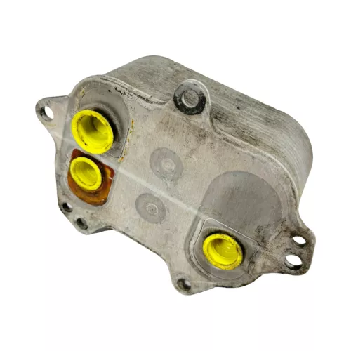 Audi A4 8K Q5 Ölkühler 03N117021A Wärmetauscher (149359)
