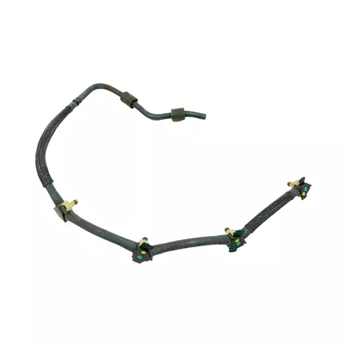 Audi A4 8K Q5 2,0 TDI Leitung Leitungen Kraftstoffleitung 04L130235K Rücklaufl