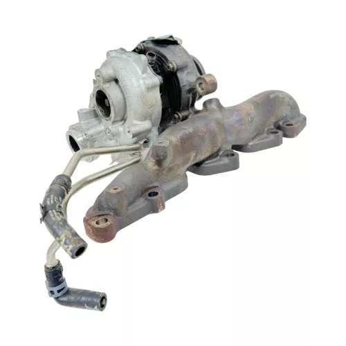 Audi A4 8K Q5 Turbolader Turbo Druckdose 03L253056L/E 2,0 TDI CNHA CNHC (149369)